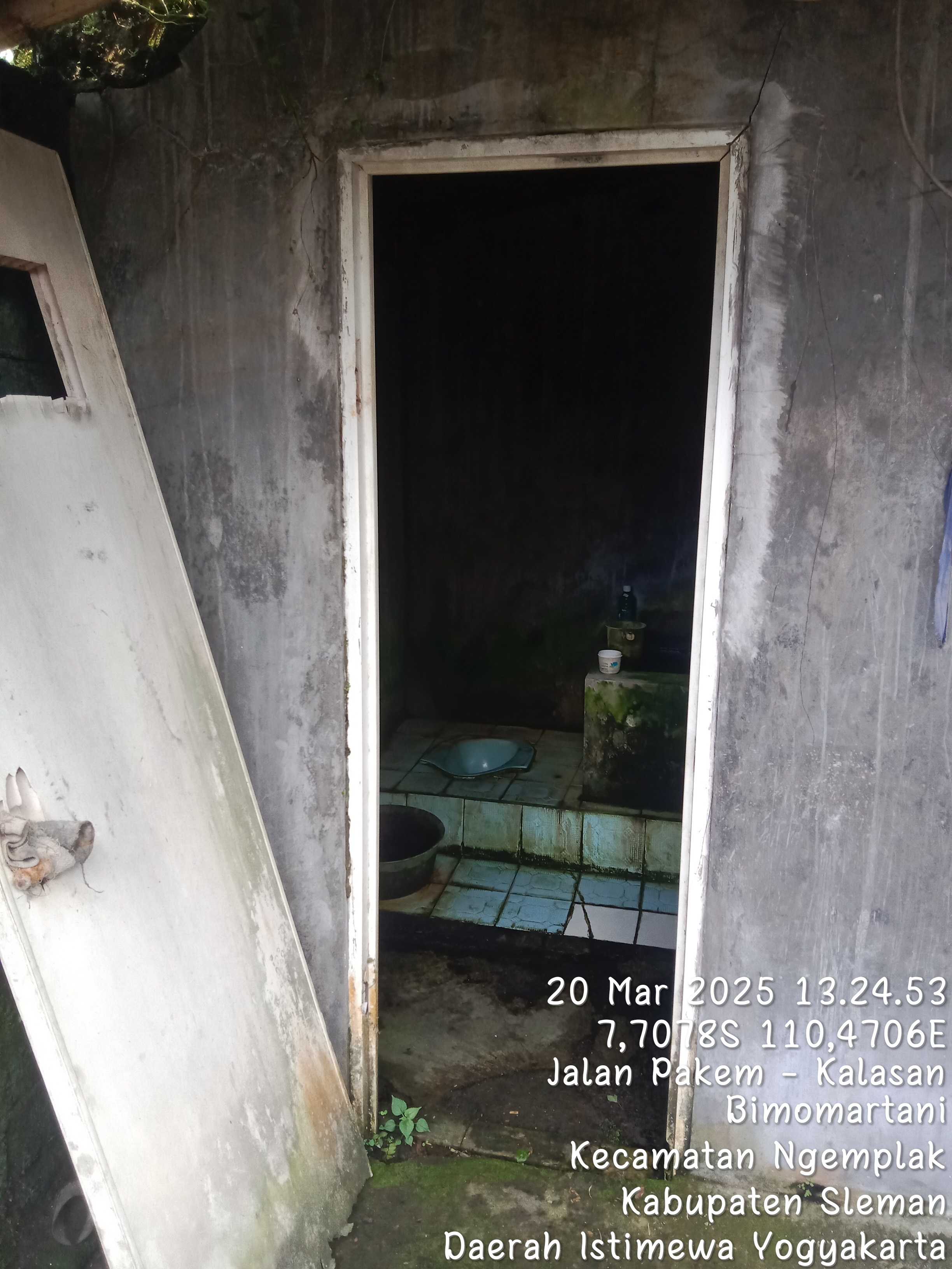Foto Jamban/WC 0%